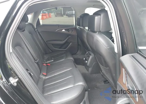 2016 Audi A6 2.0T Premium Plus из США, поврежденный, VIN WAUGFAFC5GN020002